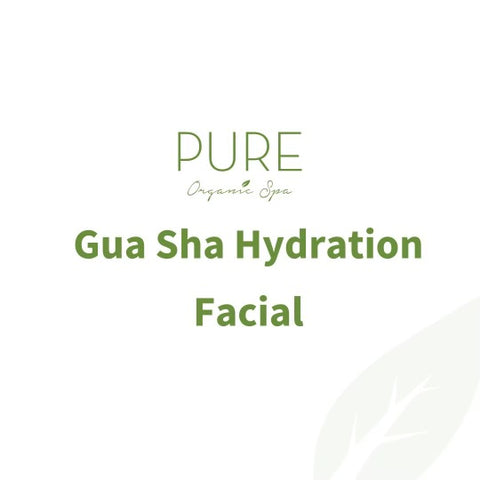 Gua Sha Hydration Facial