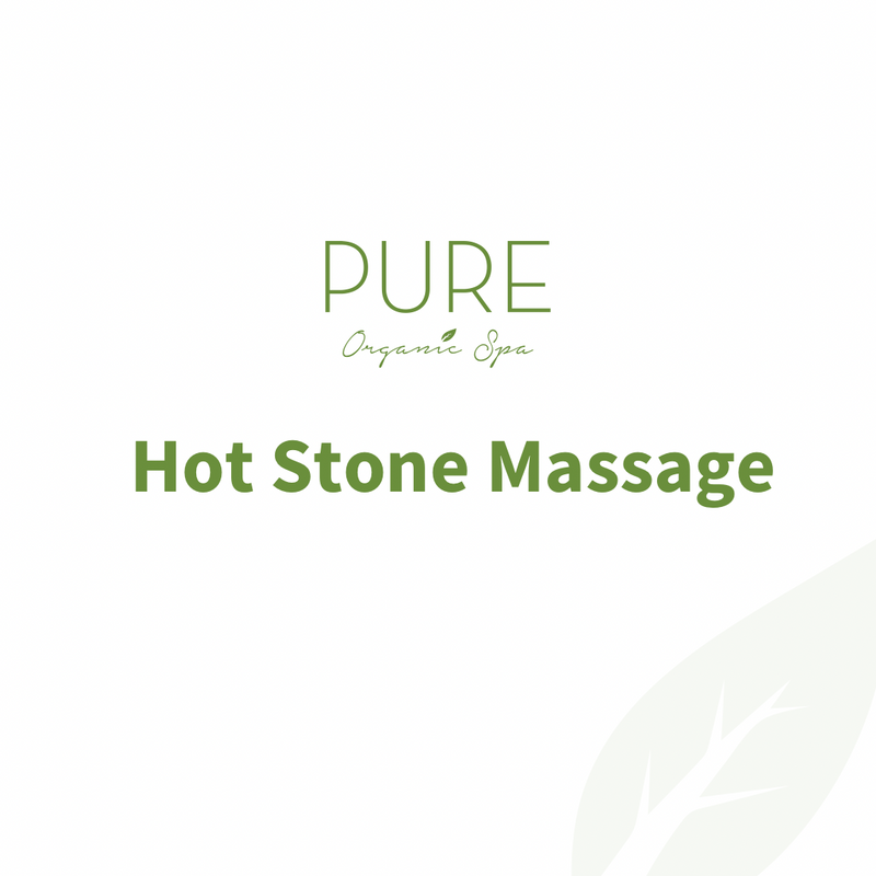Hot Stone Massage