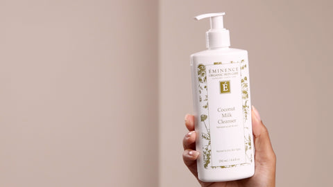 Coconut Milk Cleanser