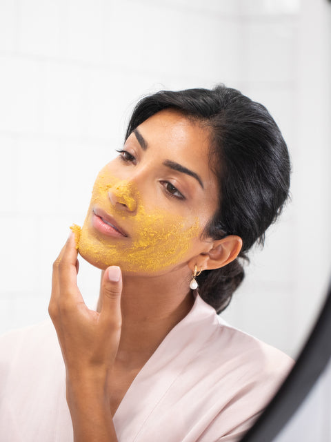 Turmeric Energizing Treatment