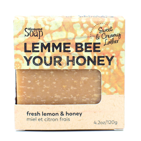 Lemme Bee Your Honey