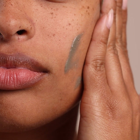 Charcoal & Black Seed Clay Masque