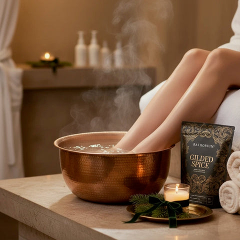 Gilded Spice Bath Soak