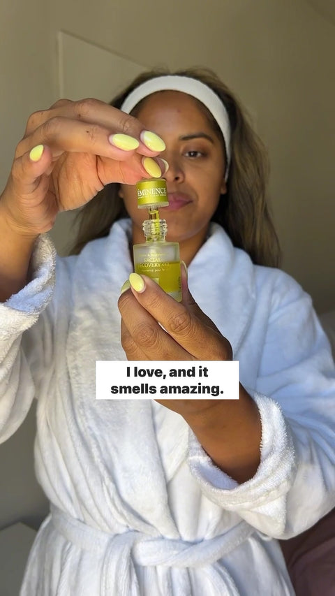 Facial Recovery Oil