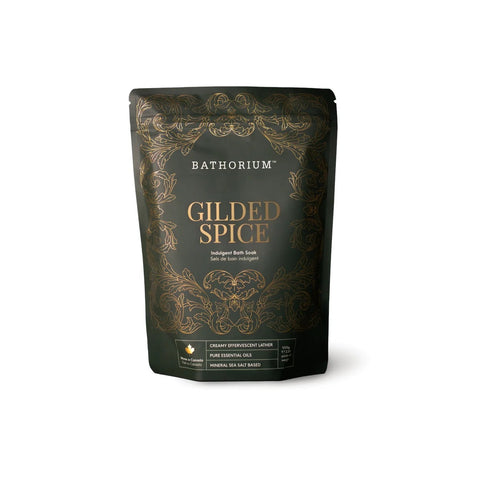 Gilded Spice Bath Soak