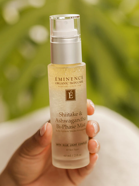 Shiitake & Ashwagandha Bi-Phase Mist