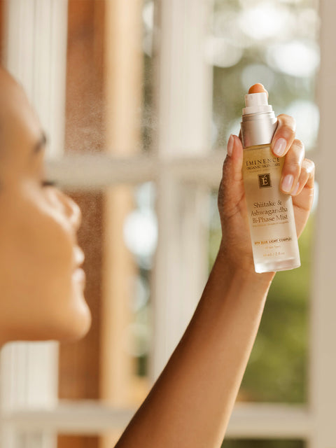 Shiitake & Ashwagandha Bi-Phase Mist