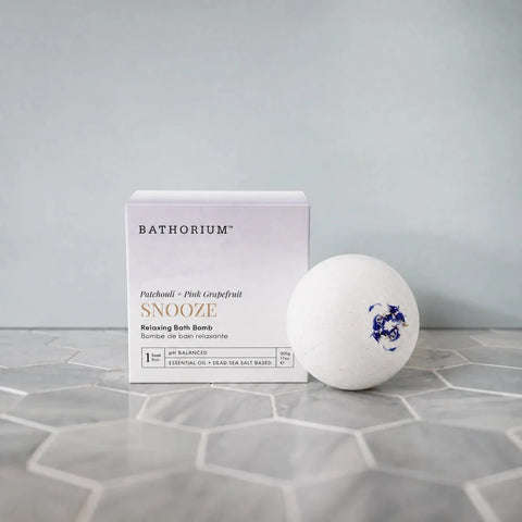 Snooze Bath Bomb