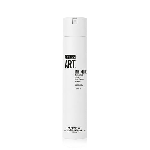 Tecni Art - INFINIUM 3 MEDIUM HOLD HAIRSPRAY