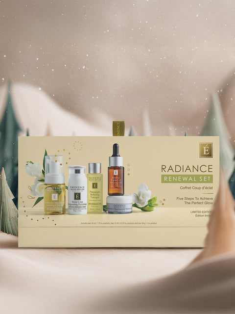 Radiance Renewal Set