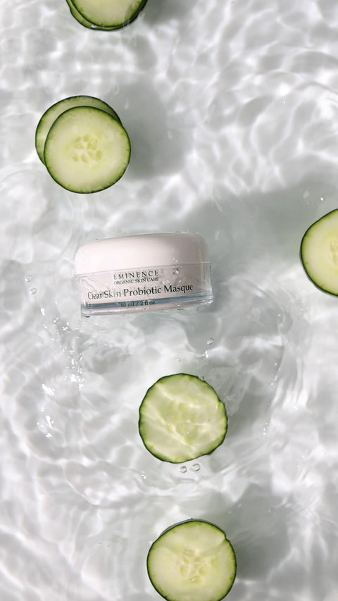 Clear Skin Probiotic Masque