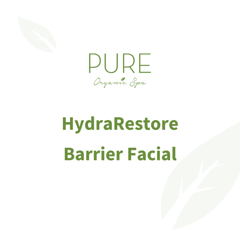 HydraRestore Barrier Facial