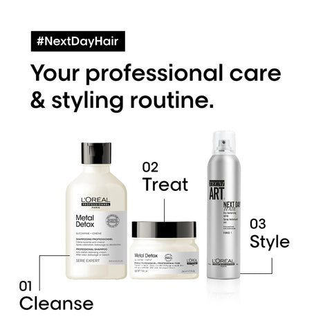 Tecni Art - Next Day Hair