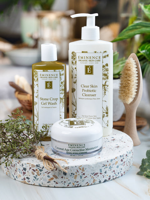 Clear Skin Probiotic Cleanser