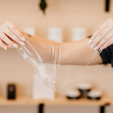 Bushbalm- Hydrogel Vajacial Triangle Mask