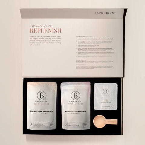 Cloaked in Hydration Box Set