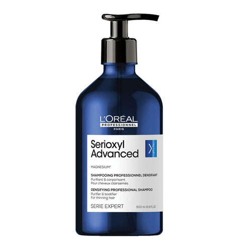 Serioxyl Advanced Purifier & Bondifier Shampoo