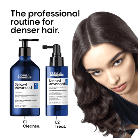 Serioxyl Absolut Densifying Professional Serum