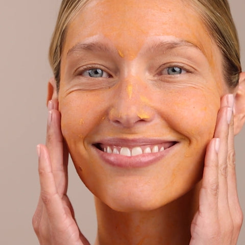 Yam & Pumpkin Enzyme Peel 5%