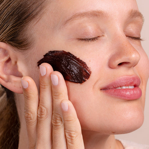 Chocolate Mousse Hydrating Masque
