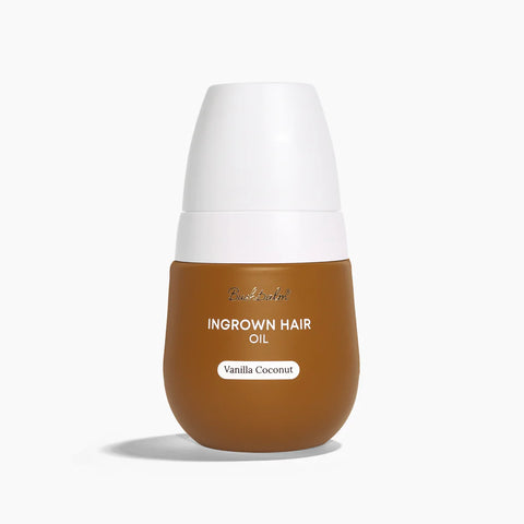Bushbalm- Ingrown Hair ~ Vanilla Coconut