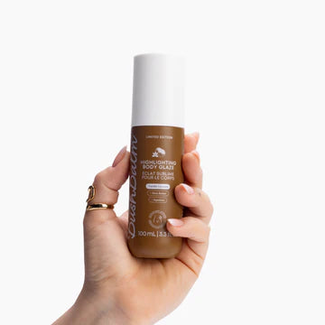 Bushbalm- Vanilla Coconut Body Cream