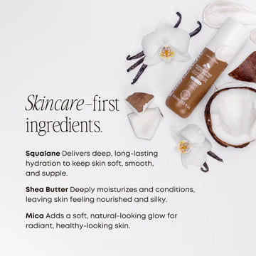 Bushbalm- Vanilla Coconut Body Cream