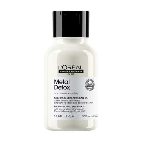 Metal Detox Shampoo - 100ml
