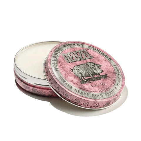 Reuzal Pomade - Grease Heavy Hold