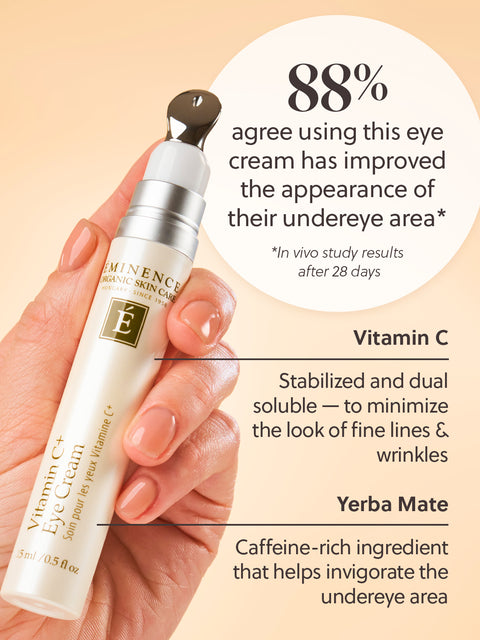 Vitamin C+ Eye Cream