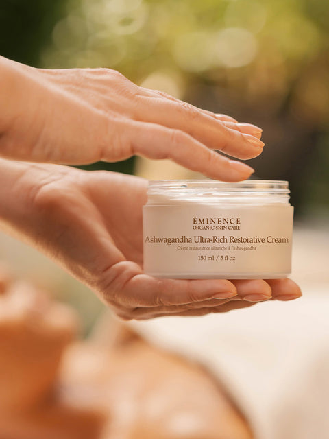 Ashwagandha Ultra-Rich Restorative Cream