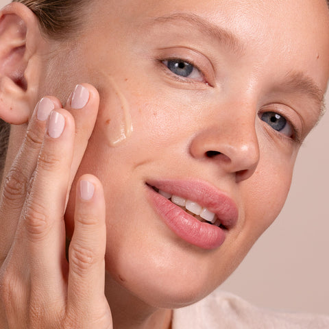 Cornflower Recovery Serum