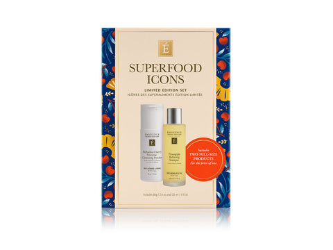 Superfood Icons - Limited Edition Set