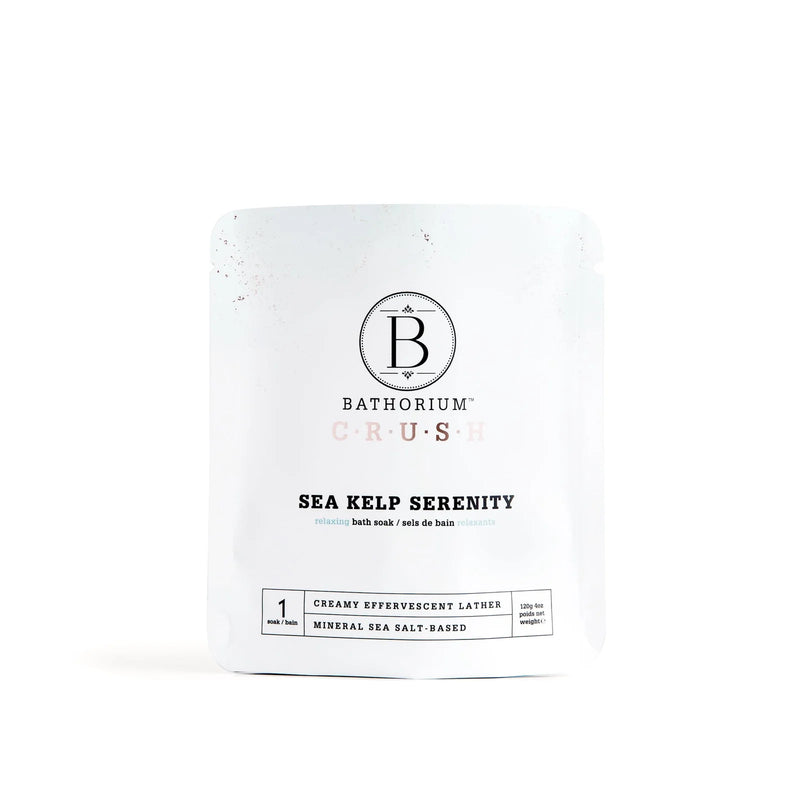 Crush Sea Kelp Serenity Bath Soak