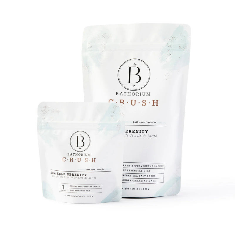 Crush Sea Kelp Serenity Bath Soak