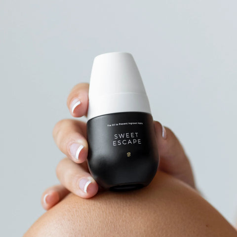 Bushbalm- Ingrown Hair Oil ~ SWEET ESCAPE