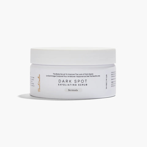 Bushbalm- Dark Spot Exfoliating Scrub ~ BERMUDA