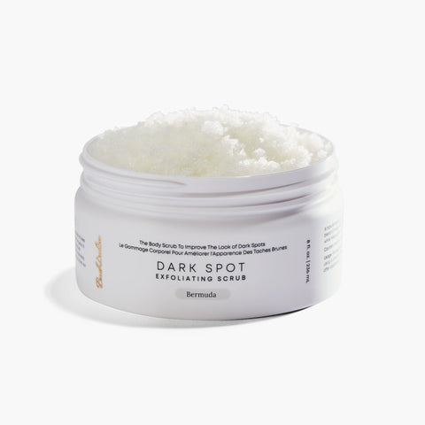 Bushbalm- Dark Spot Exfoliating Scrub ~ BERMUDA