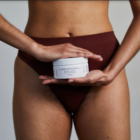 Bushbalm- Dark Spot Exfoliating Scrub ~ BERMUDA