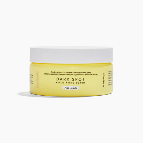 Bushbalm- Dark Spot Exfoliating Scrub ~ PINA COLADA