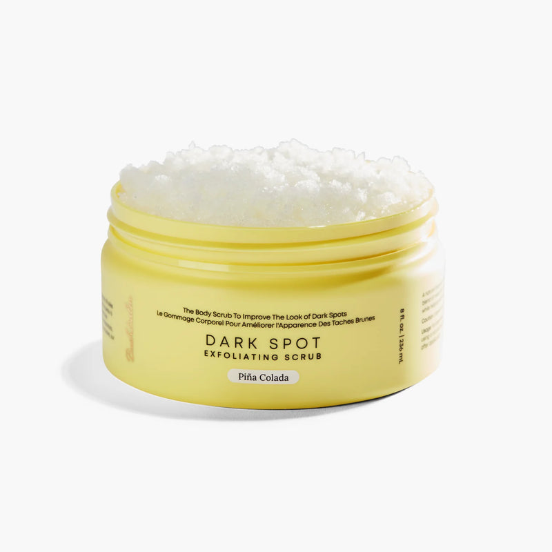 Bushbalm- Dark Spot Exfoliating Scrub ~ PINA COLADA