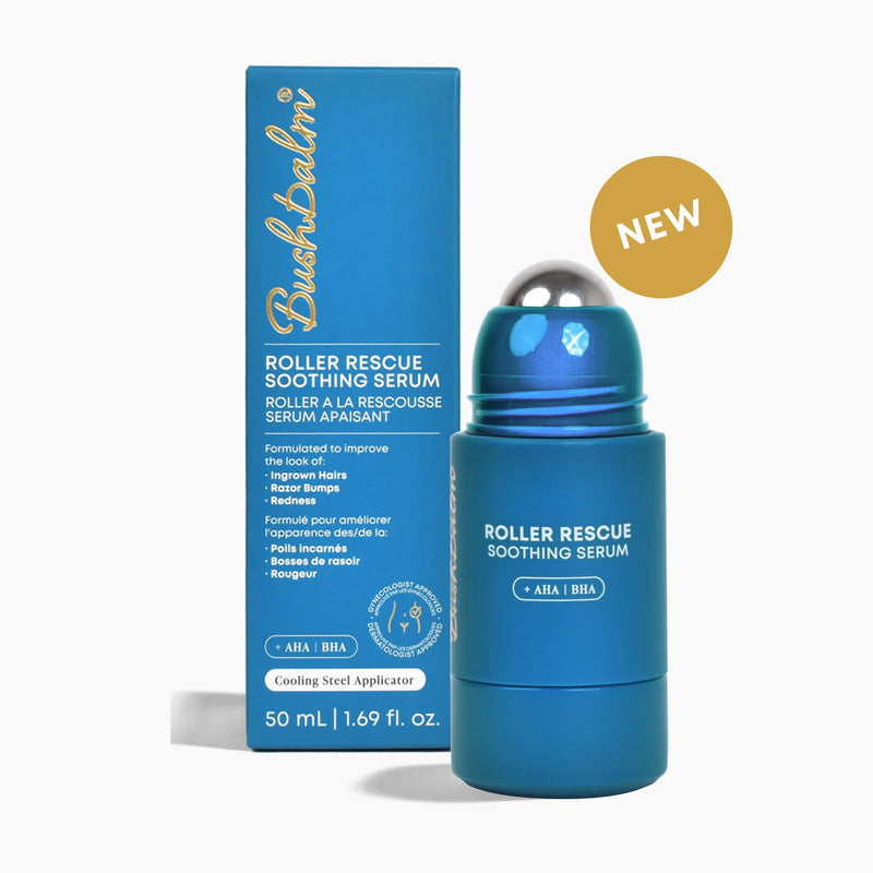 Bushbalm- Roller Rescue Soothing Serum
