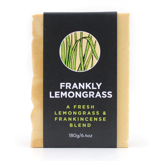 Frankly Lemongrass