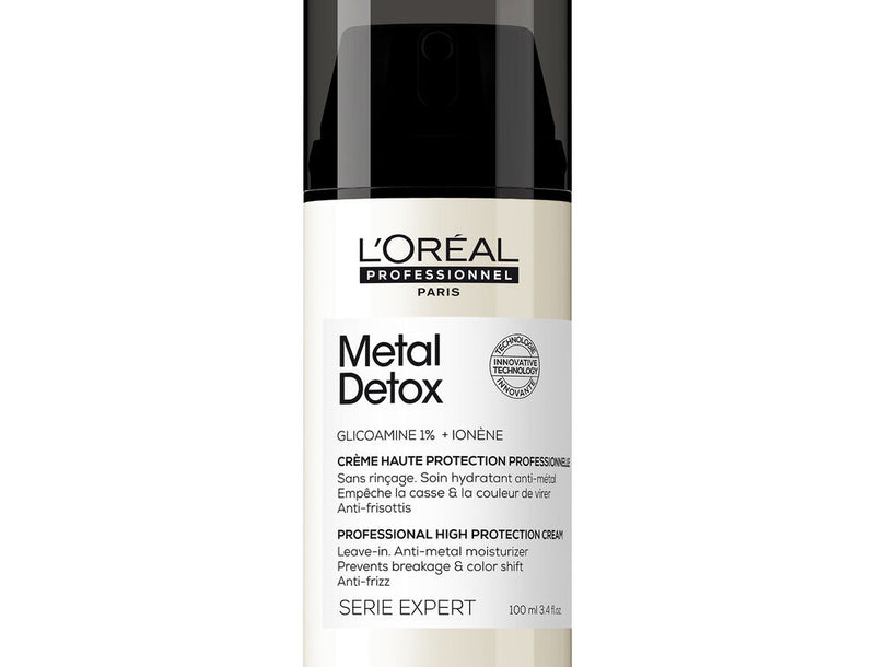 Metal Detox High Protection Cream