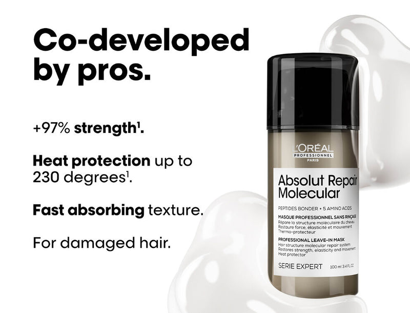 Absolut Repair Molecular Leave-In Masque