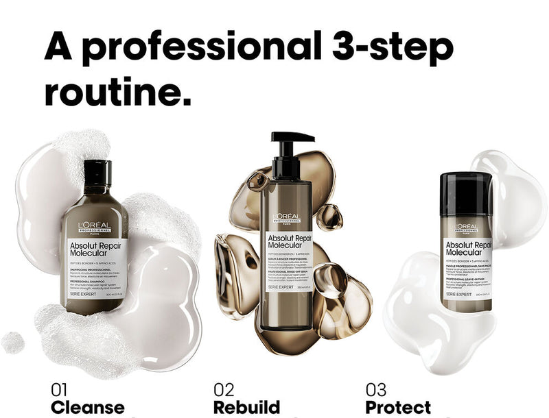 Absolut Repair Molecular Leave-In Masque