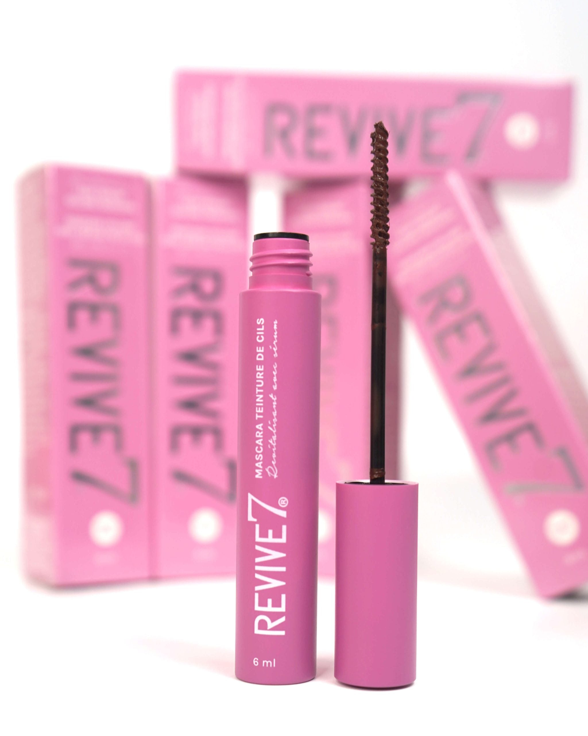 Revive Lash Serum Tint Mascara – Pure Organic Spa