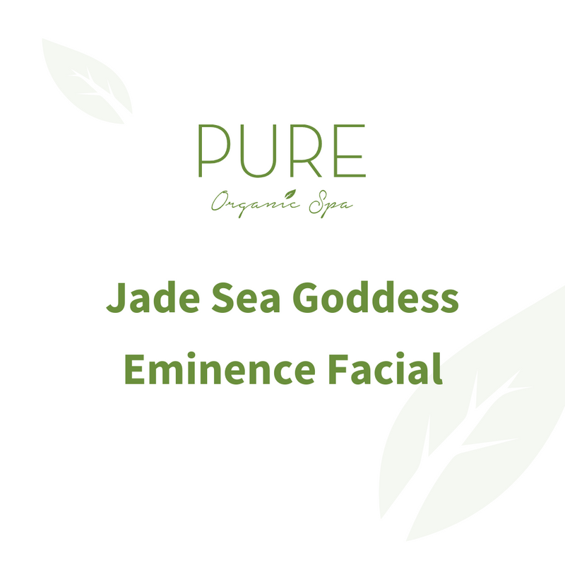 Jade Sea Goddess Eminence Facial