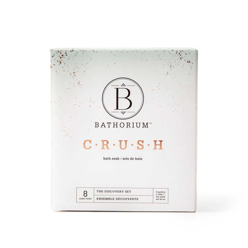 The Crush 8-pack Gift Set