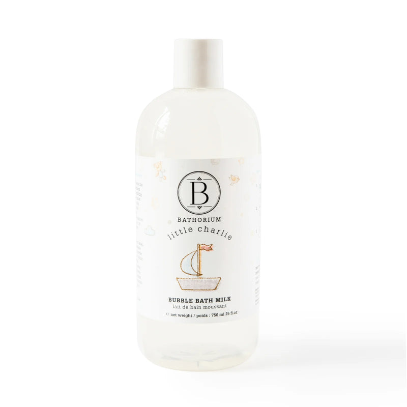 Little Charlie Bubble Bath Milk